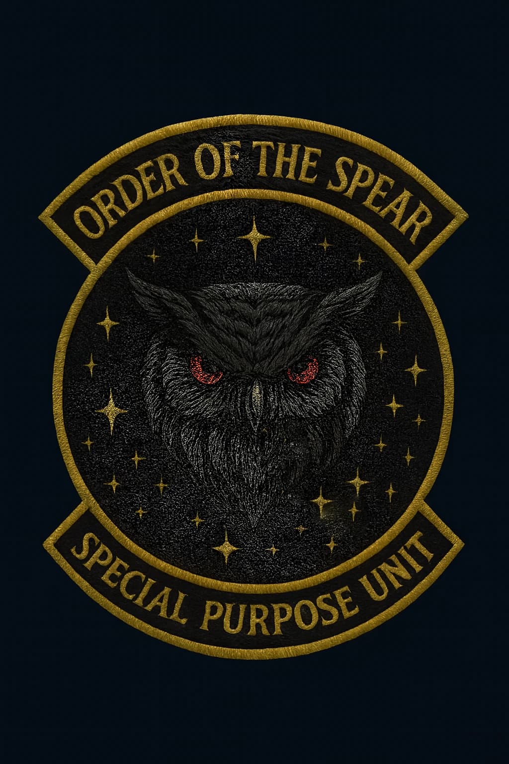 ORDER OF THE SPEAR insignia