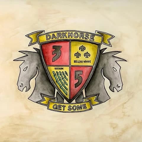 3 battalion 5th marine insignia