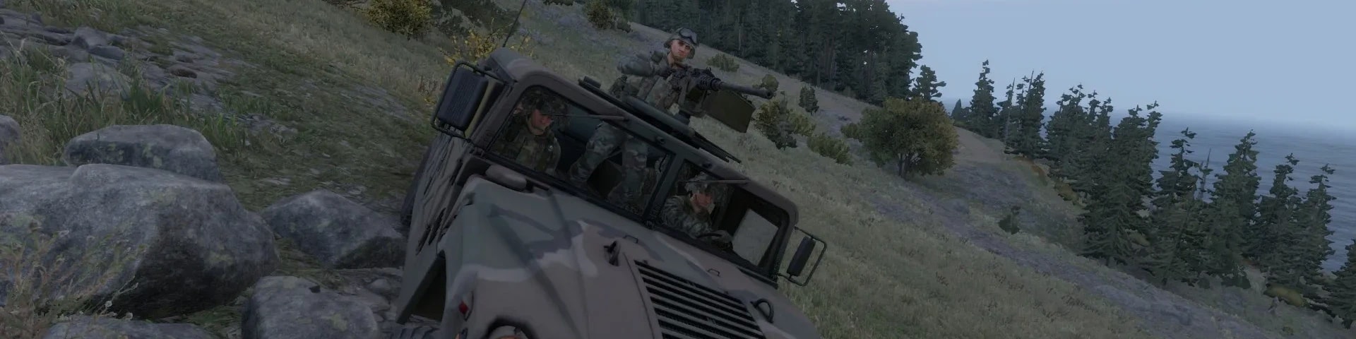 209th Infantry Regiment โ โWarhoundsโ banner