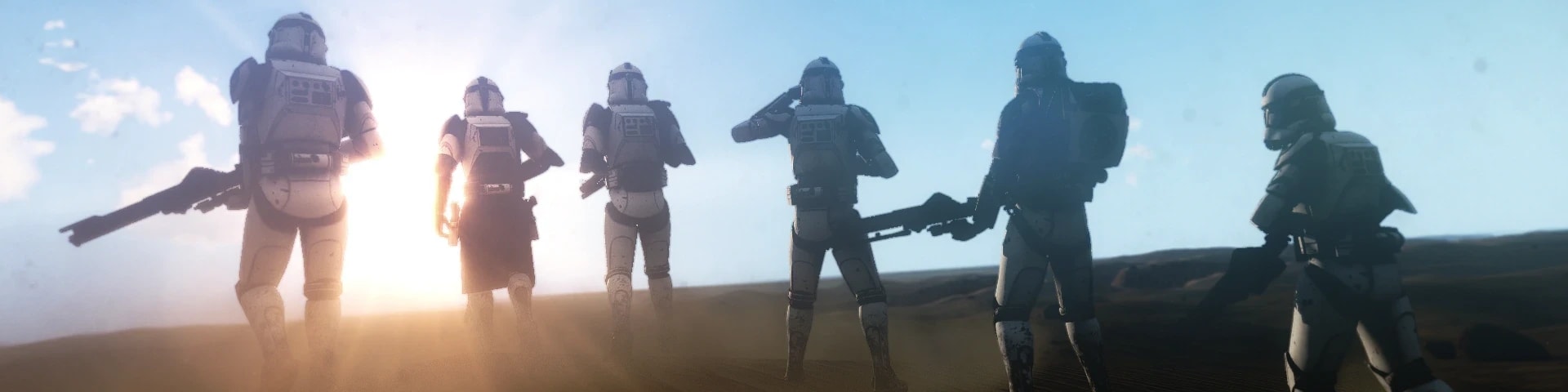 The 41st Elite Corps banner