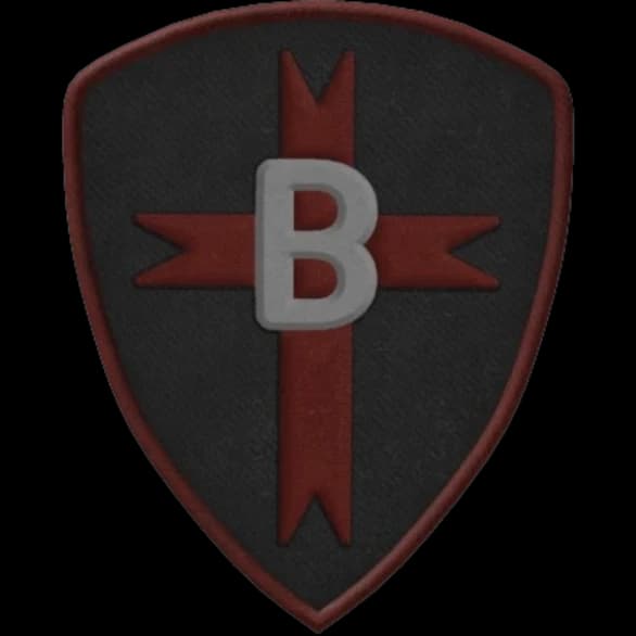 1st SFOD-D | B- Squadron insignia