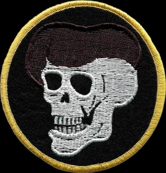 Black Berets insignia