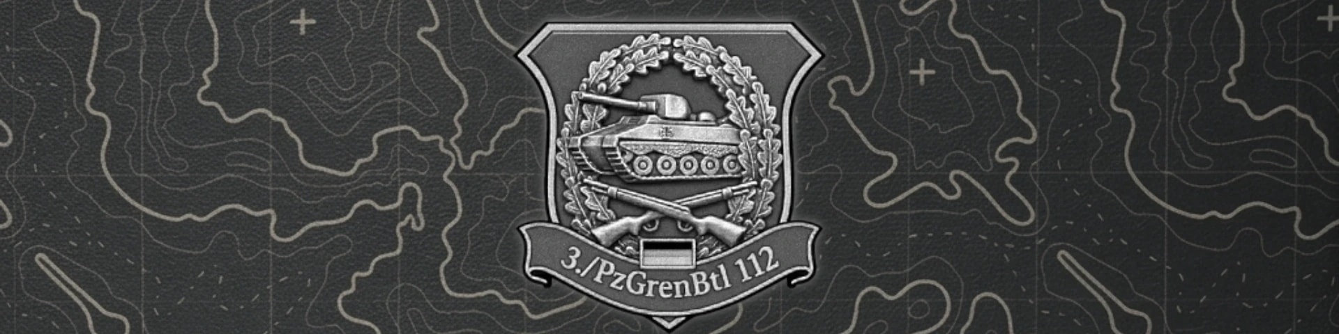 3./ Panzergrenadierbatallion 112 banner