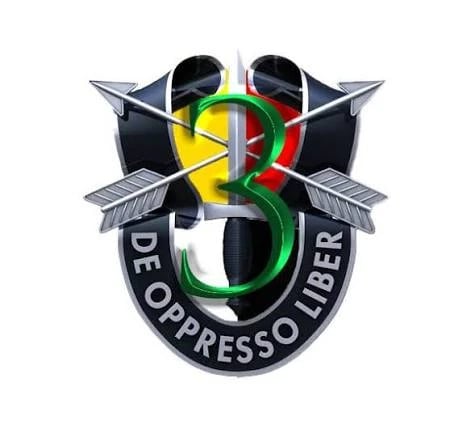 3rd Special Forces Group (3SFG) insignia