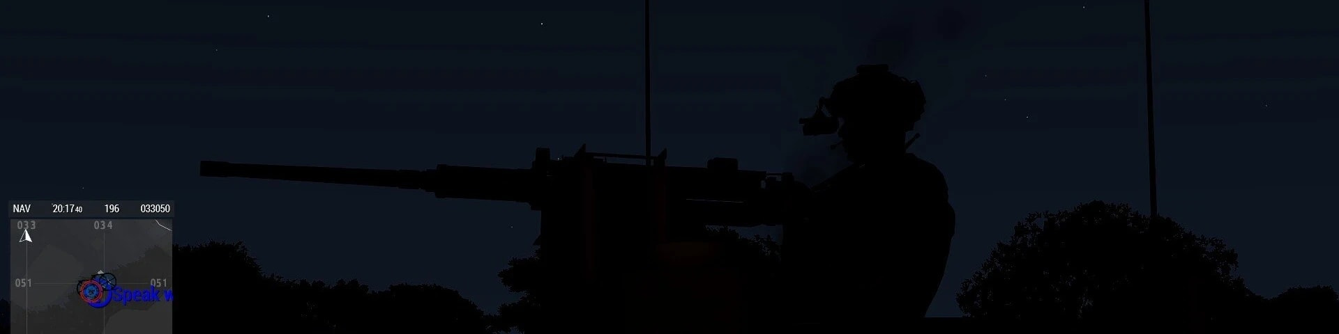 Arma Lightning Force banner