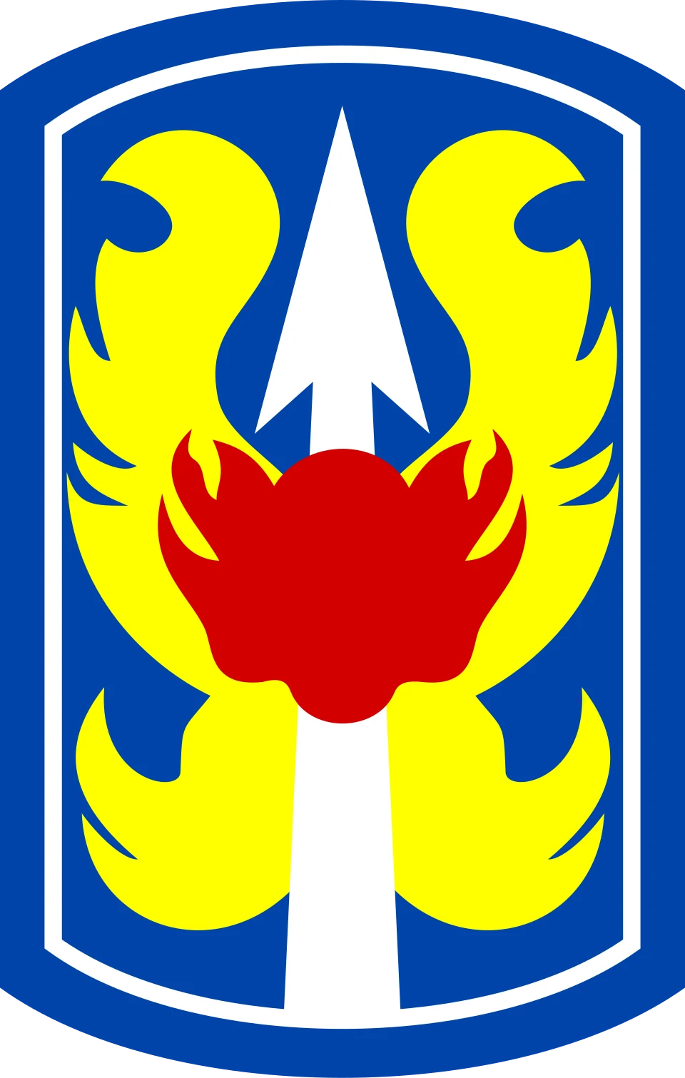 199th Light Infantry Brigade insignia