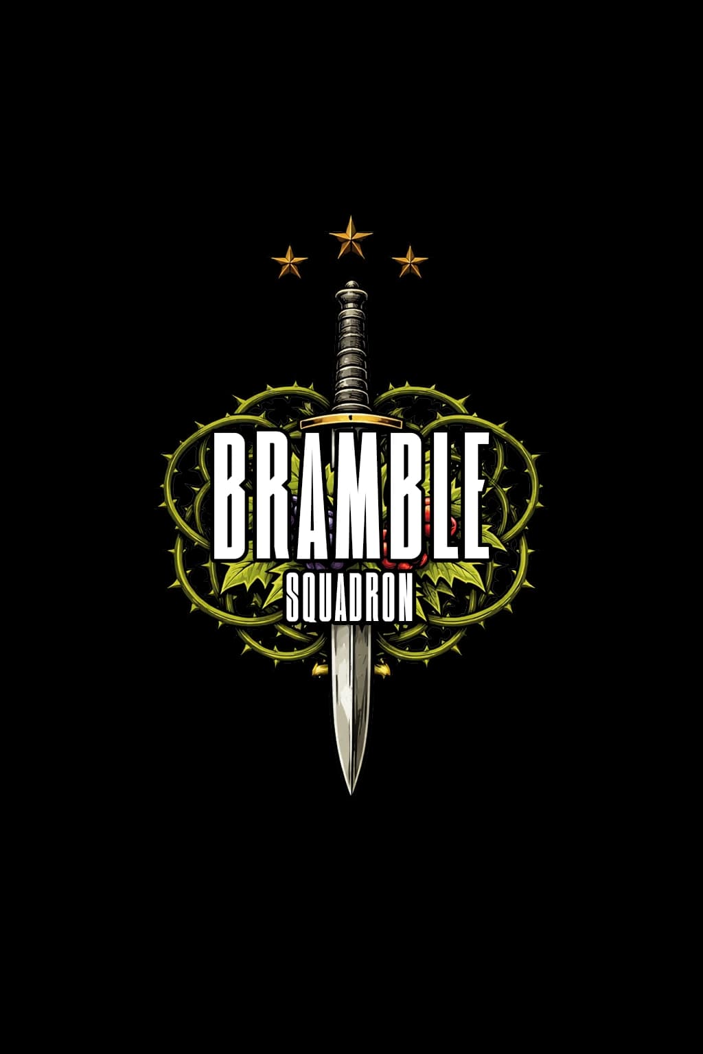 Bramble Squadron insignia