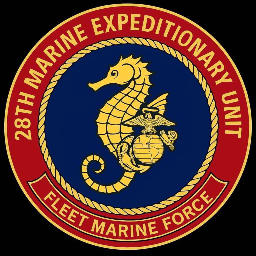 28th MEU insignia