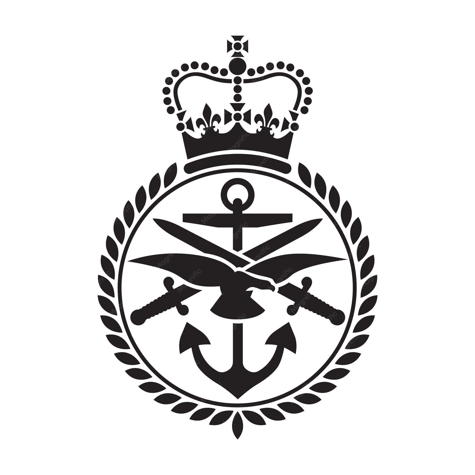 British Armed Forces insignia