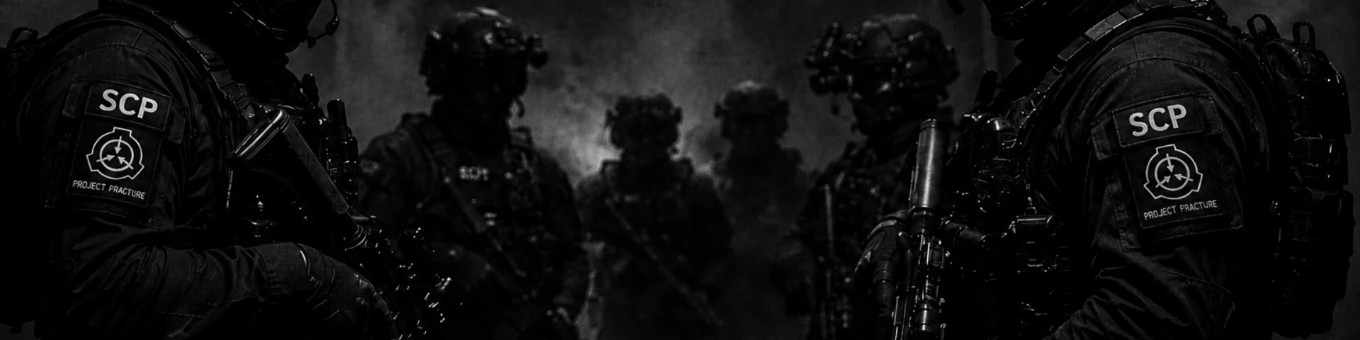 Project Fracture banner