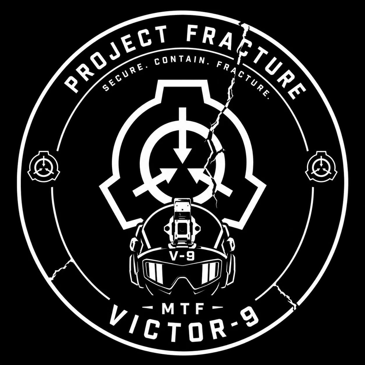 Project Fracture insignia