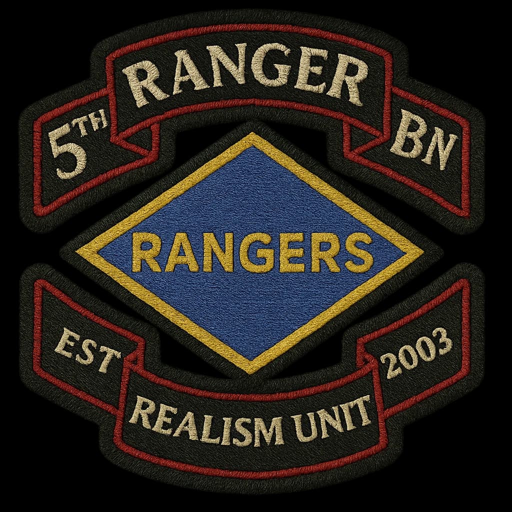 5th Ranger Battalion insignia