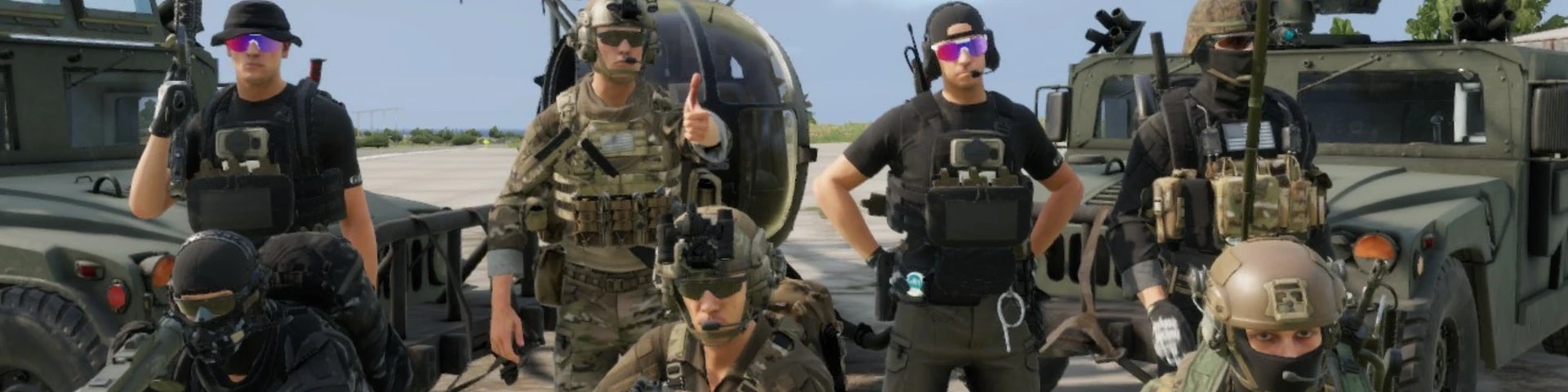 GREY PMC banner