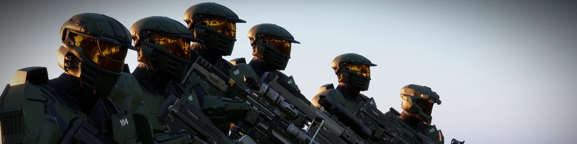 UNSC Special Warfare Group 3 banner