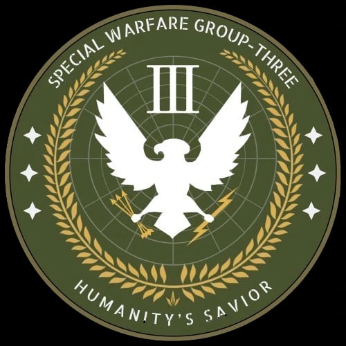 UNSC Special Warfare Group 3 insignia
