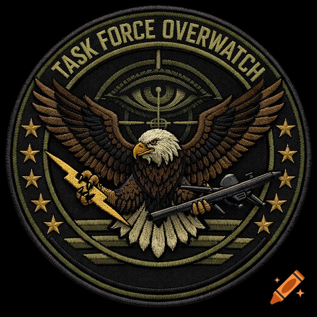 TF Overwatch insignia