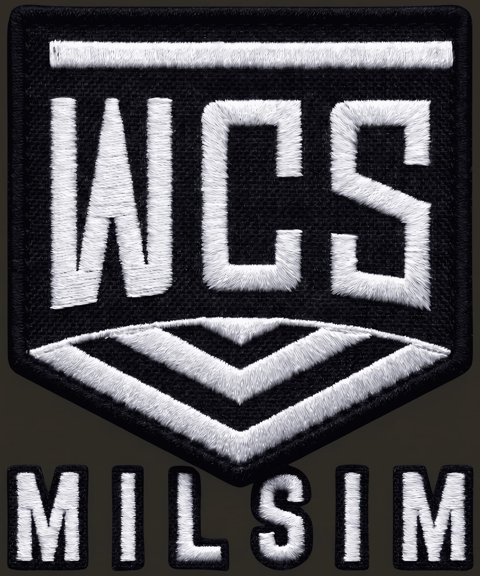 WCS Milsim insignia