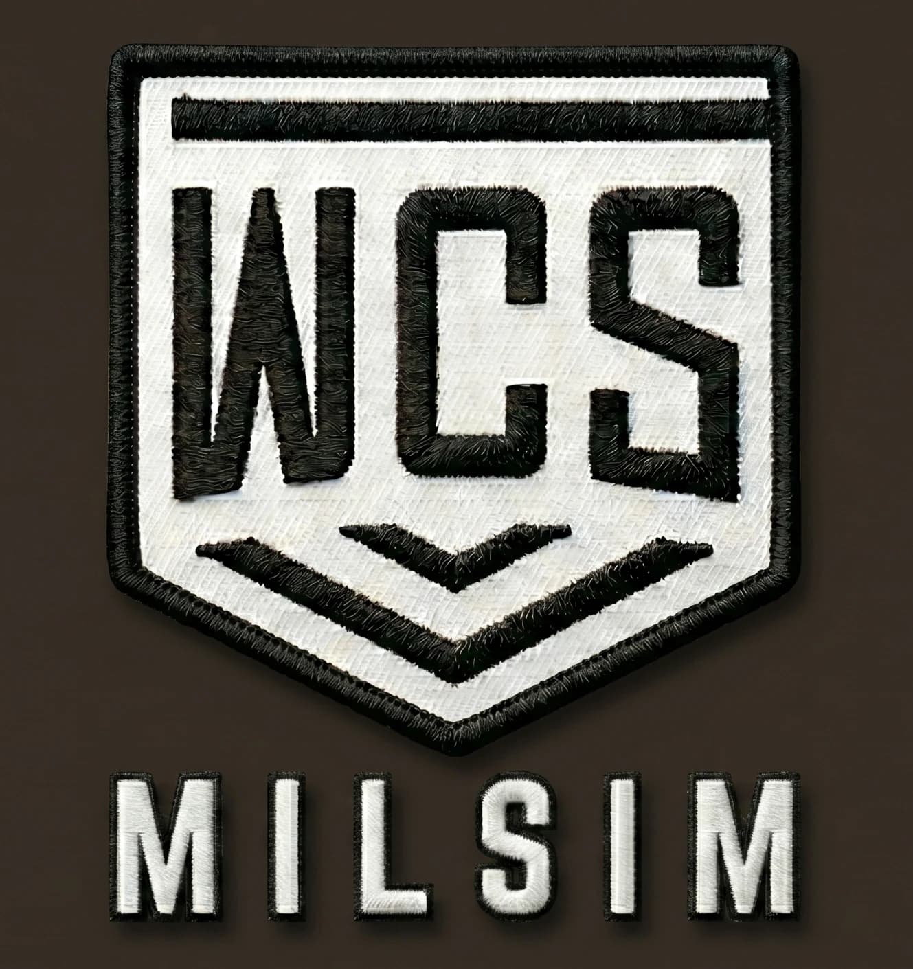 WCS Milsim insignia