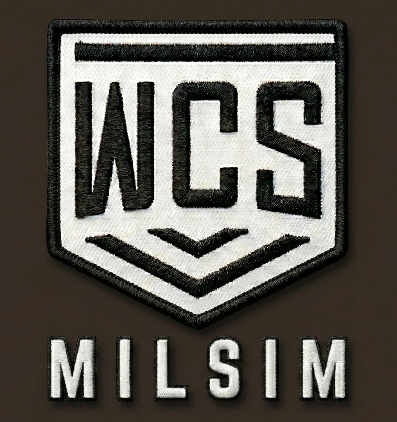 WCS Milsim insignia