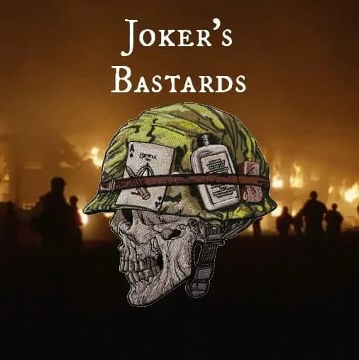 Jokers Bastards insignia