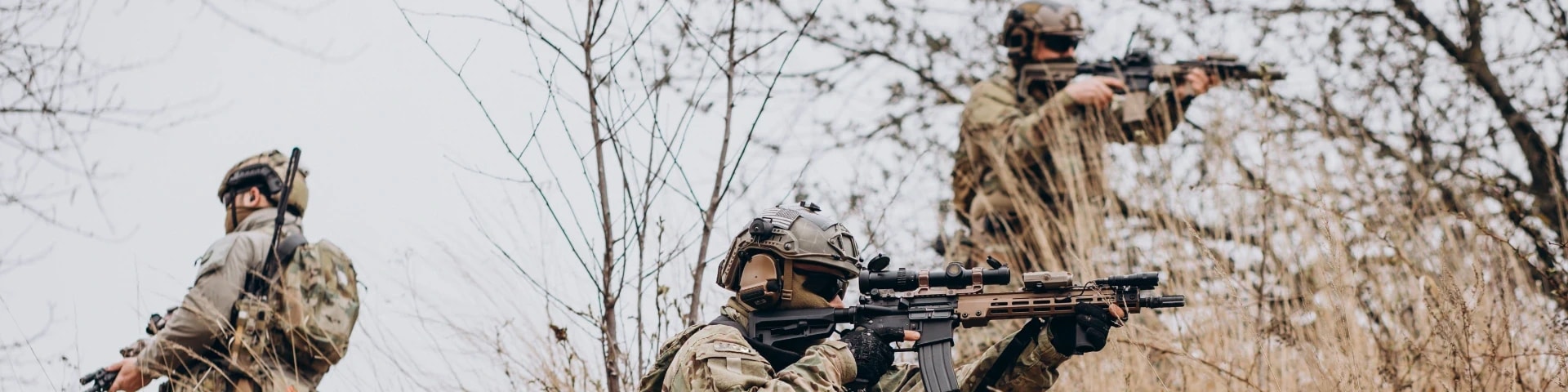 United States Army || TAVR banner