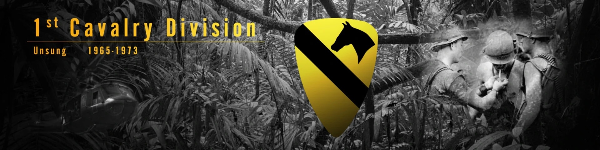 1st Cavalry Division | Chillsim/TacSim | Est 2017. banner