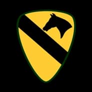 1st Cavalry Division | Chillsim/TacSim | Est 2017. insignia