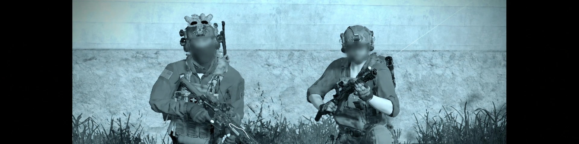 3rd Special Forces Group banner