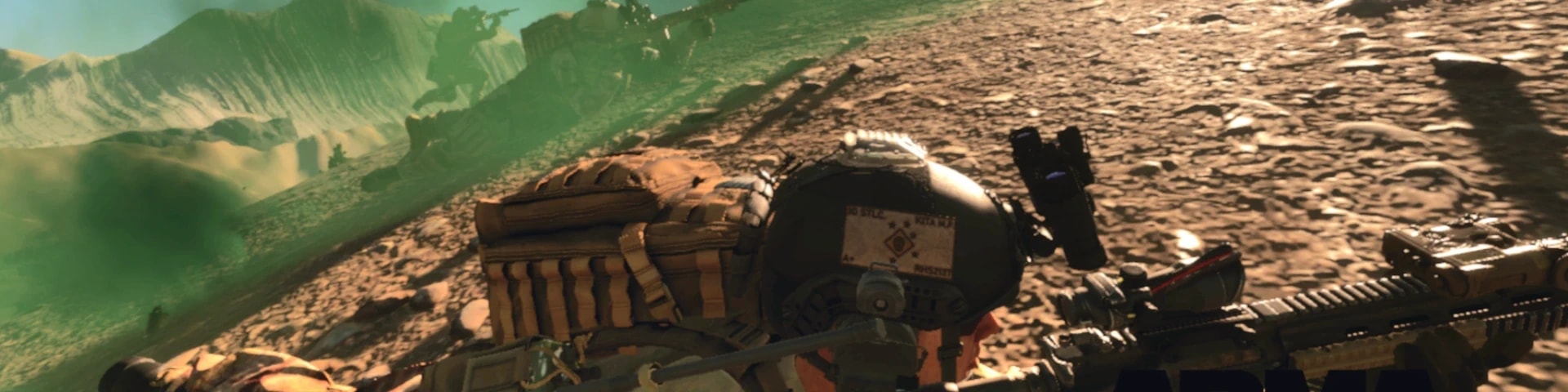 Marine Raider Regiment, 2nd Marine Raider Battalion banner