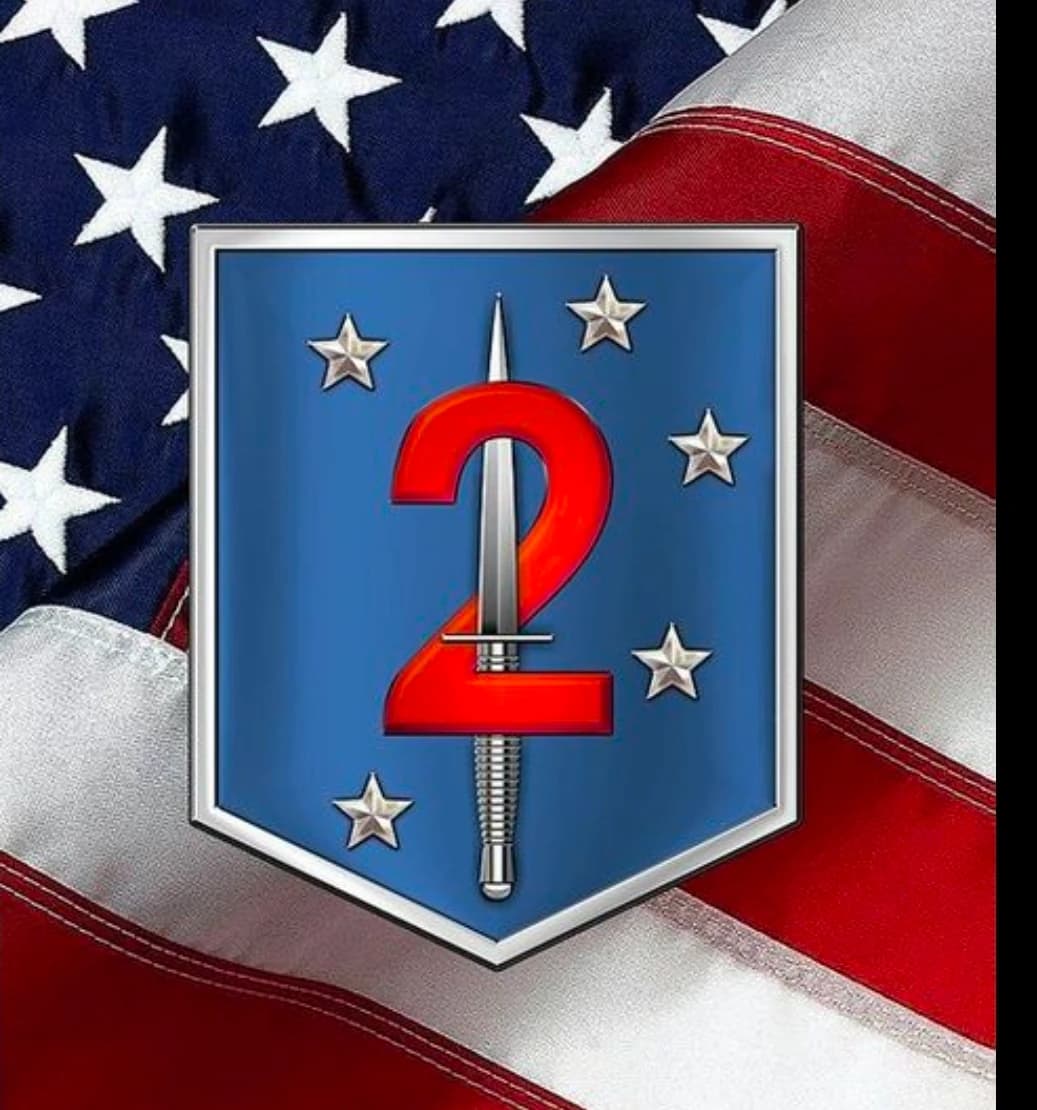 Marine Raider Regiment, 2nd Marine Raider Battalion insignia