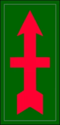 32nd Infantry insignia
