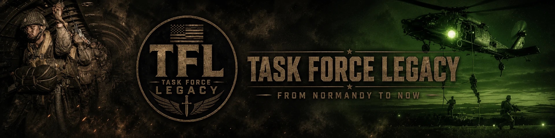 Task Force Legacy banner