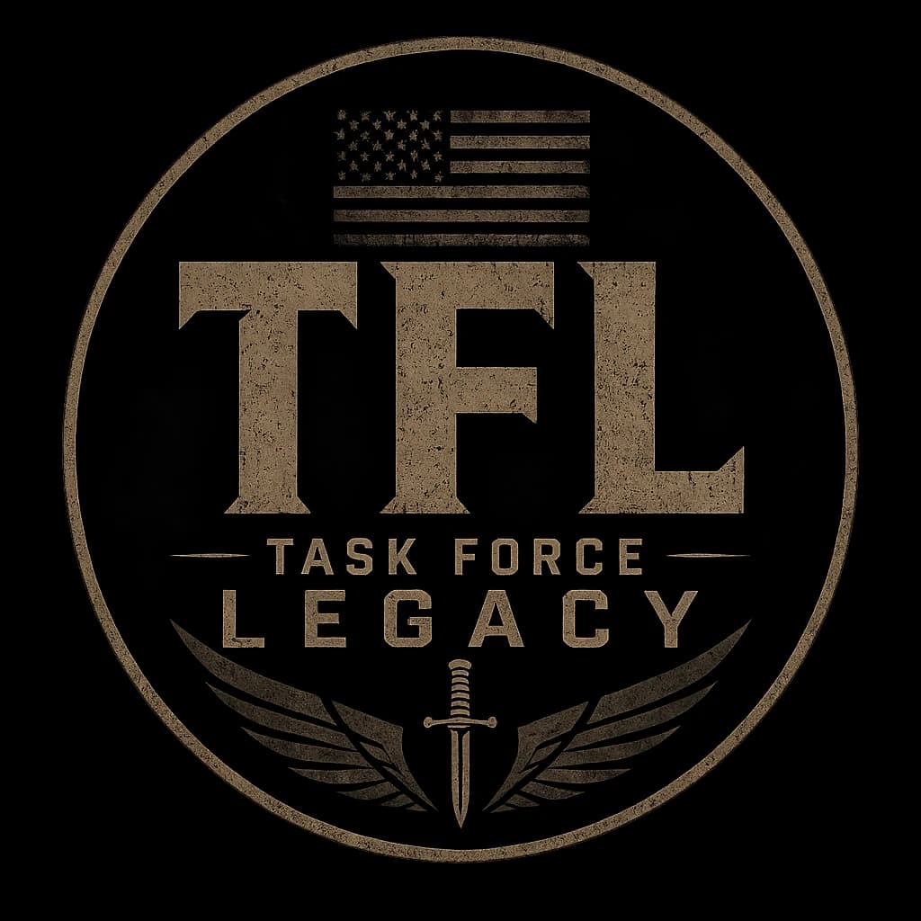 Task Force Legacy insignia