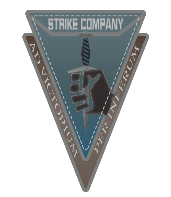 UNSC Strike Company insignia