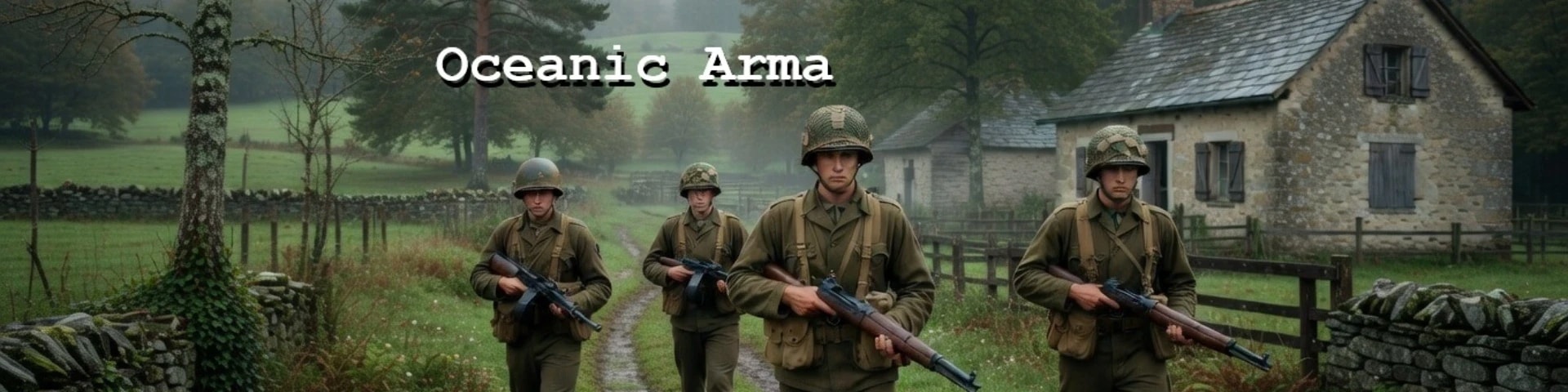 Oceanic Arma banner