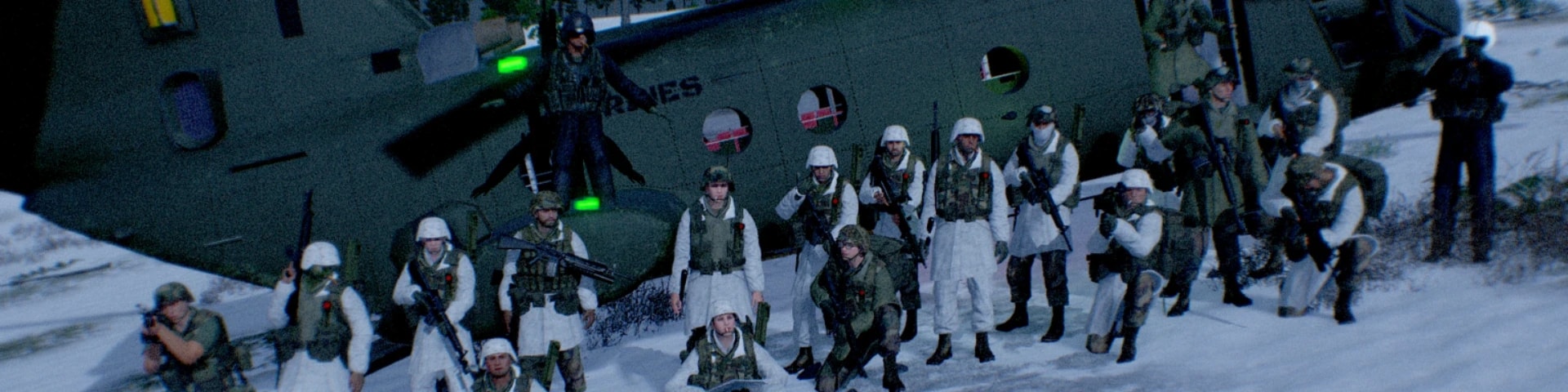3d Battalion, 3d Marines banner