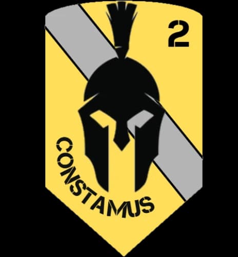 2nd Tactical insignia
