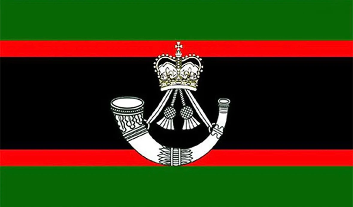5th Rifles Logo MilSim Units - Find Your Military Simulation Gaming Community